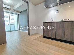 ブランシエスタ雑司が谷 14階1DKのリビング/ダイニング