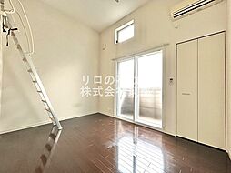 マ・ピエス百合ヶ丘 1階1Kのリビング/ダイニング