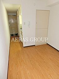 アルベルゴ上野 4階ワンルームのリビング/ダイニング