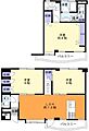 パディストン六軒町2階13.5万円