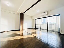 都営三田線 白金高輪駅 徒歩2分の賃貸マンション 9階1LDKのリビング/ダイニング