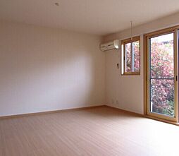 カームヒルズ ＡＢB105 1階1LDKのリビング/ダイニング