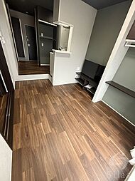 南海線 七道駅 徒歩3分の賃貸マンション 3階1LDKのリビング/ダイニング