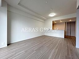 ロイヤルパークス品川 1110 11階2LDKのリビング/ダイニング