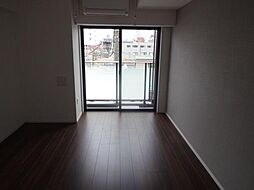 アクサスレジデンス外苑 4階1Kのリビング/ダイニング