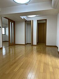 ドミール相模大野 3階1SLDKのリビング/ダイニング