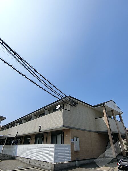 フジパレス 葵 206｜大阪府泉佐野市葵町２丁目(賃貸アパート1DK・2階・29.75㎡)の写真 その1