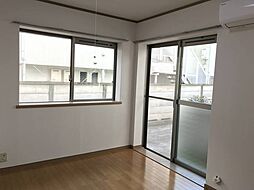 メゾンソレイユ 103 1階1Kのリビング/ダイニング