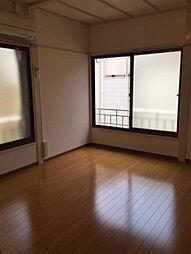 戸山いずみ荘 1階2Kのリビング/ダイニング