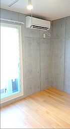 レピュア成増レジデンス 1階ワンルームのリビング/ダイニング