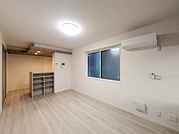 Noble Villa土呂町 1階1LDKのリビング/ダイニング