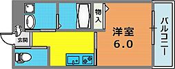 プリュニエ本山 2階