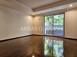 参宮橋マンション 1階1LDKのリビング/ダイニング