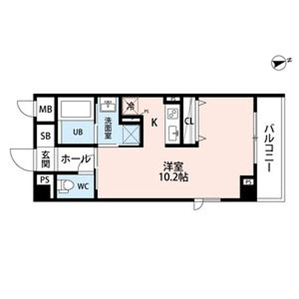 JHアパートメント ｜大阪府大阪市城東区諏訪４丁目(賃貸マンション1R・1階・31.25㎡)の写真 その2