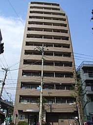 東急池上線 戸越銀座駅 徒歩6分の賃貸マンション