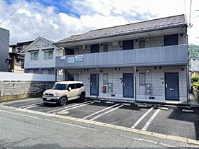 ベルメゾン・リリー 103 ｜ 山形県山形市小白川町５丁目8-14（賃貸アパート1K・1階・26.40㎡） その1