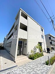 セジュール西台2