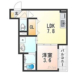 Osaka Metro谷町線 喜連瓜破駅 徒歩10分