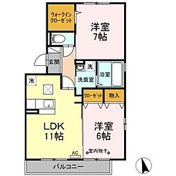 シェリール 1階