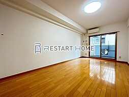 JR東海道・山陽本線 三ノ宮駅 徒歩8分の賃貸マンション 7階1Kのリビング/ダイニング