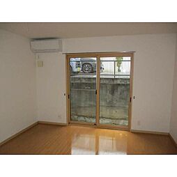 ジュネス目黒 1階1Kのリビング/ダイニング