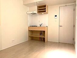 バッハ千歳船橋 2階ワンルームのリビング/ダイニング