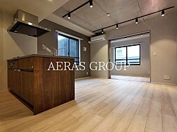 JR総武線 西荻窪駅 徒歩13分の賃貸マンション 2階1SLDKのリビング/ダイニング