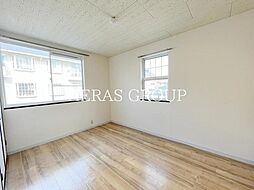 グランドール志津B 2階2DKのリビング/ダイニング