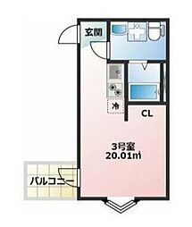 リアルコート古淵 1階