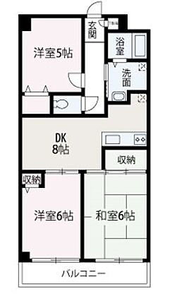 サンクレスト_間取り_0