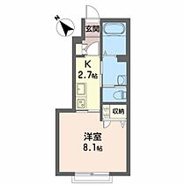 シャーメゾン千田Ａ A106 ｜ 岩手県上閉伊郡大槌町大槌第１０地割字渋梨子62-2（賃貸アパート1K・1階・28.26㎡） その2