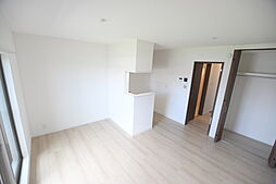 アールコート枚方東田宮 301 3階ワンルームのリビング/ダイニング