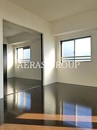 ピニエール浦和岸町 9階1LDKのリビング/ダイニング