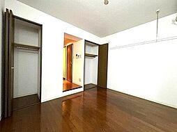 ハイツ南常盤台 2階1Kのリビング/ダイニング