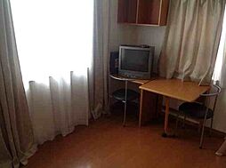 レオパレスフォーブル三茶 2階1Kのリビング/ダイニング