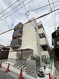 南海線 湊駅 徒歩8分の賃貸アパート
