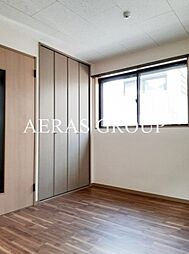 サンガーデンM柳川 1階1Kのリビング/ダイニング