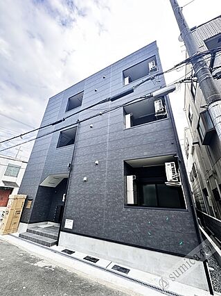 ハーモニーテラス巽西_外観_1