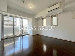 トレステージ目黒 605 6階1LDKのリビング/ダイニング