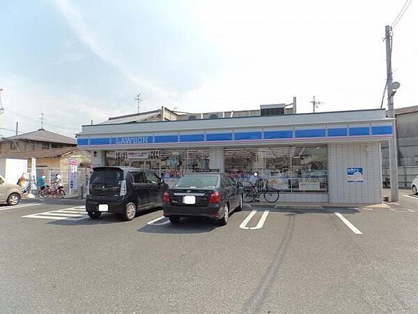 画像23:ローソン岸和田池尻町店 653m