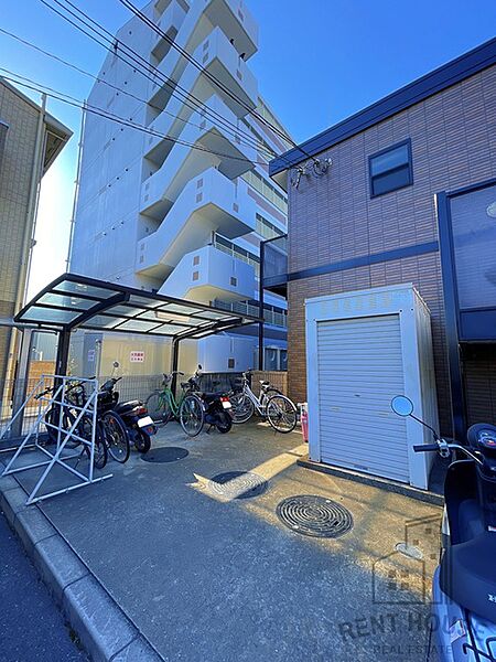 アンプルール 茶谷 ｜大阪府泉佐野市中町１丁目(賃貸アパート1R・2階・28.98㎡)の写真 その3