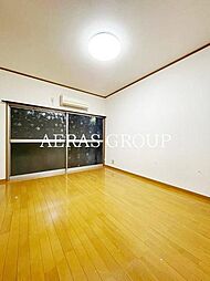 ポルテ目黒 1階1Kのリビング/ダイニング