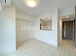 MFPRコート日本橋馬喰町 1204 12階2LDKのリビング/ダイニング