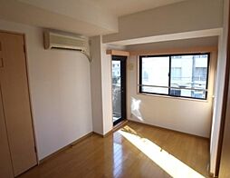 インシティ浜松町 4階ワンルームのリビング/ダイニング