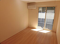 JR中央線 西八王子駅 徒歩3分の賃貸アパート 1階ワンルームのリビング/ダイニング