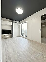 ジーイーシス 2FC 2階2Kのリビング/ダイニング