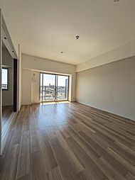 Raffine京都上鳥羽 2階2LDKのリビング/ダイニング