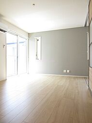 ルミエール蔵前 1階2LDKのリビング/ダイニング