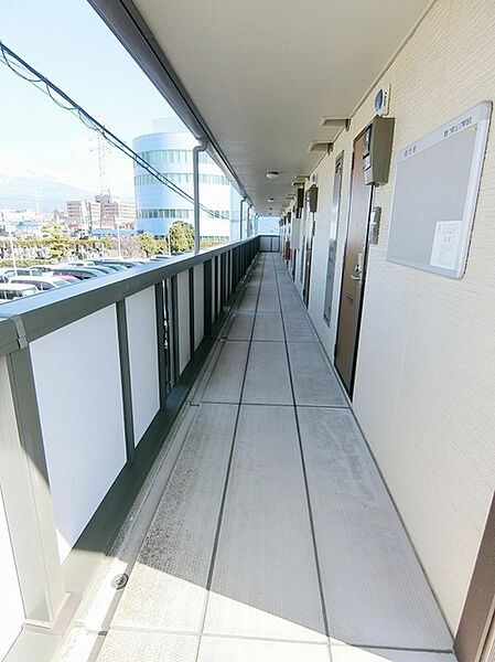 サンクレール C107｜静岡県富士市蓼原(賃貸アパート1K・1階・30.03㎡)の写真 その25