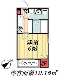 JR総武線 市川駅 徒歩4分